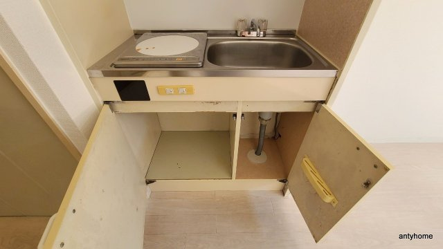 プレアール吹田泉町2　仲介手数料無料の収納