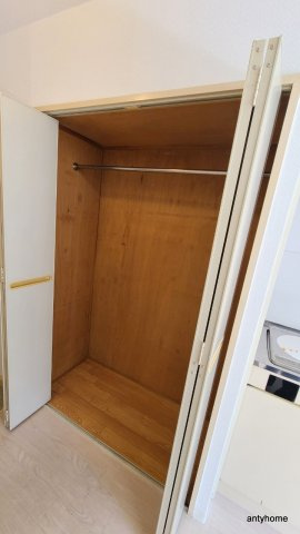 プレアール吹田泉町2　仲介手数料無料の収納