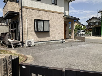 【外観】 | 長浜市末広町　中古戸建