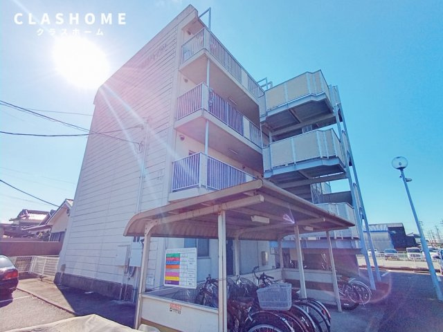 東新ハイツ　　　刈谷市の賃貸ならクラスホーム刈谷店の外観