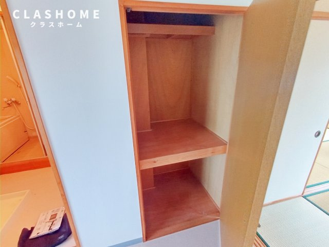 東新ハイツ　　　刈谷市の賃貸ならクラスホーム刈谷店の収納
