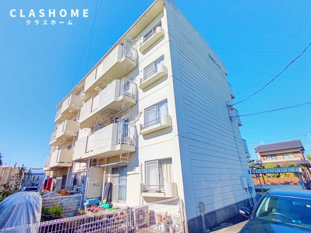 東新ハイツ　　　刈谷市の賃貸ならクラスホーム刈谷店の外観