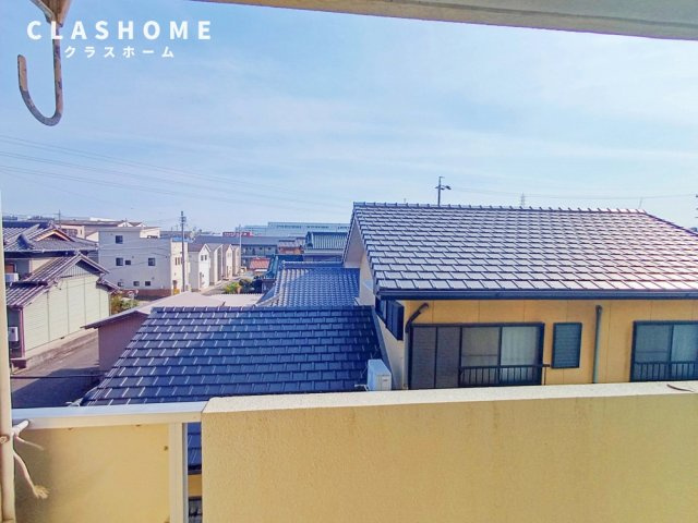 東新ハイツ　　　刈谷市の賃貸ならクラスホーム刈谷店の展望