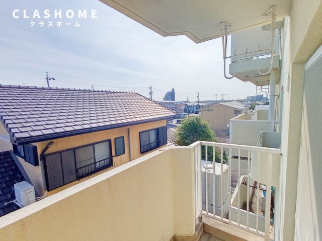 東新ハイツ　　　刈谷市の賃貸ならクラスホーム刈谷店の展望