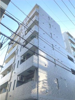 【外観】 | 耐震性・防音性に優れた鉄筋コンクリートマンションです(^^)/