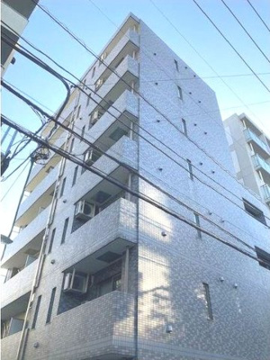 【外観】 | スカイコート文京白山第2　12636 | 耐震性・防音性に優れた鉄筋コンクリートマンションです(^^)/