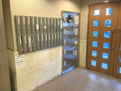 【その他共用部分】 | スカイコート文京白山第2　12636 | 不在時にも大活躍の宅配ボックスがあります(^^)/