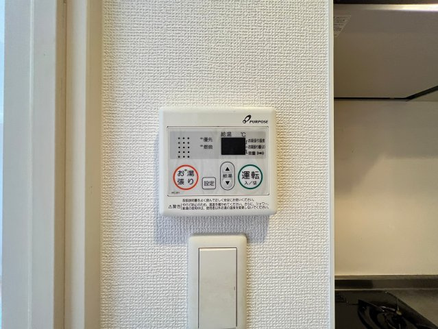 LUXE難波EASTの設備