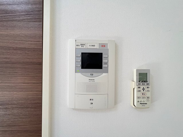 LUXE難波EASTのセキュリティ