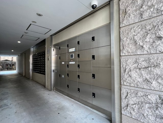 LUXE難波EASTのその他共用部分