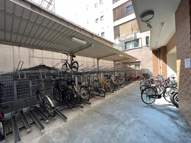 LUXE難波EASTのその他共用部分