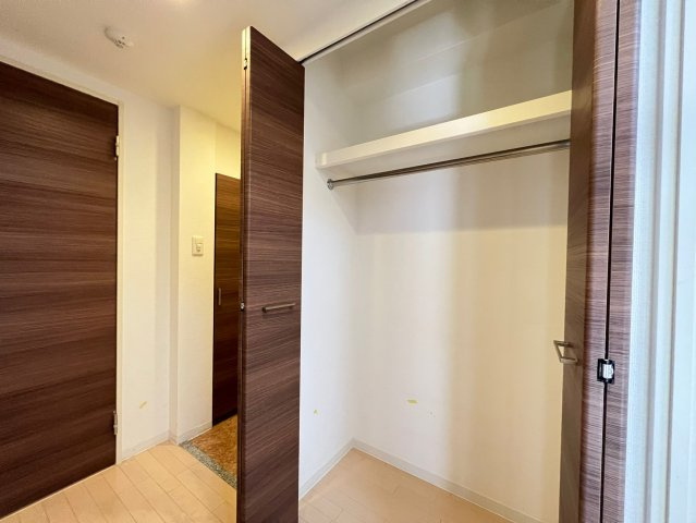 LUXE難波EASTの収納
