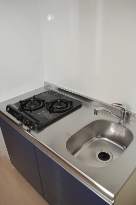 LUXE難波EASTのキッチン