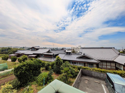 【展望】 | グランジュール上宇部