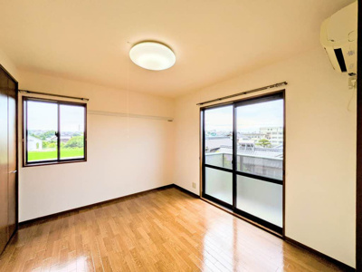 【居間・リビング】 | グランジュール上宇部