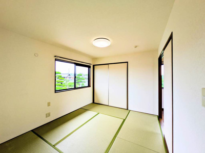 【和室】 | グランジュール上宇部