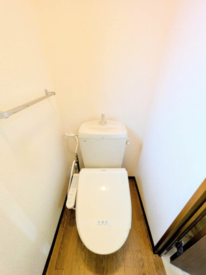 【トイレ】 | グランジュール上宇部