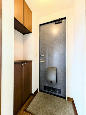 【玄関】 | グランジュール上宇部