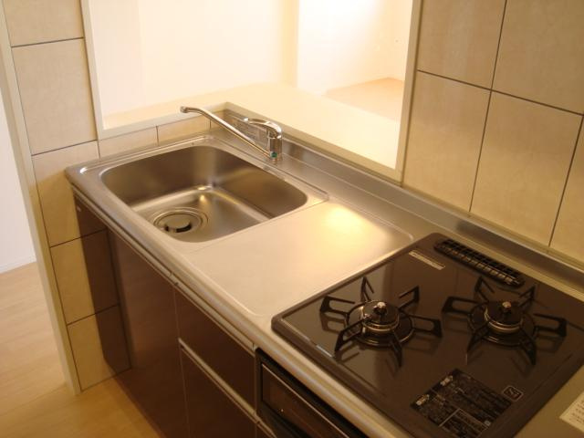 with CASAのキッチン|キッチン