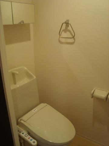 with CASAのトイレ|トイレ