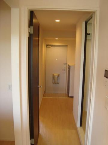 with CASAの内装|廊下