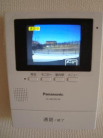 with CASAのセキュリティ|室内設備