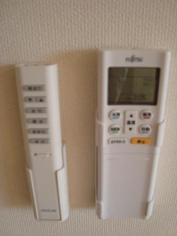 with CASAの設備|室内設備