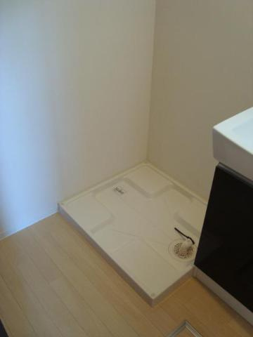 with CASAの洗面所|洗面