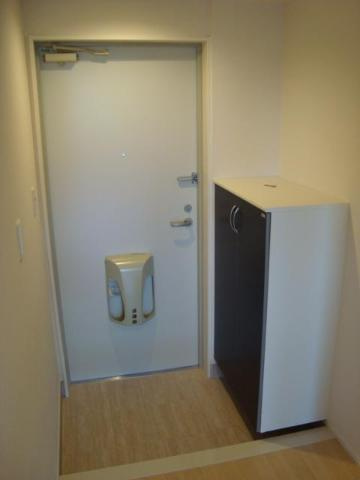 with CASAの玄関|玄関