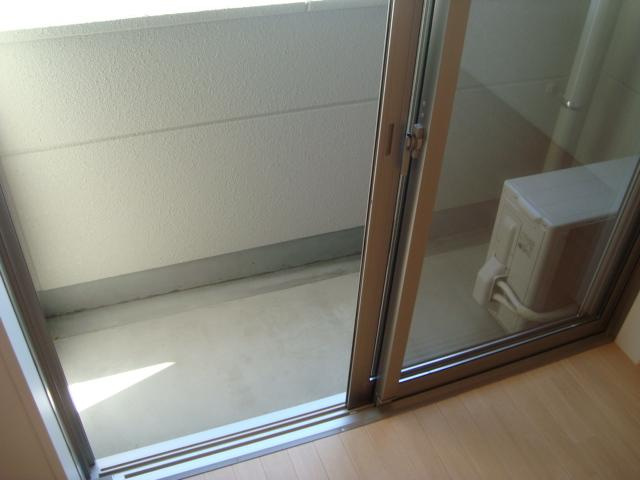 with CASAのバルコニー|ベランダ