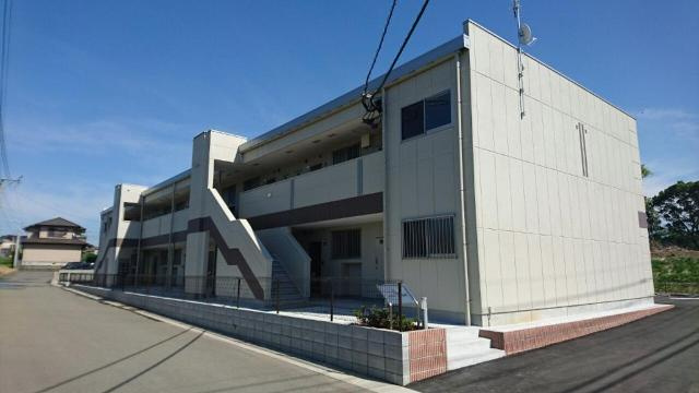 with CASAの外観|外観写真（昼）