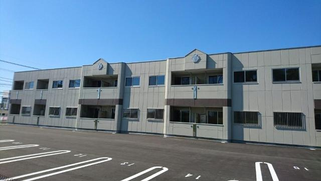 with CASAの外観|外観写真（昼）