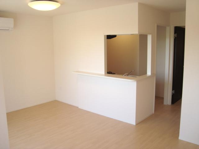 with CASAの居間・リビング|リビング