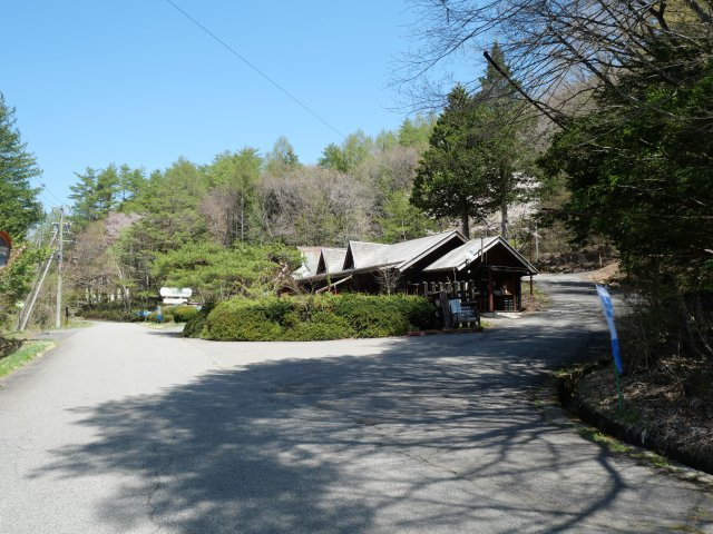 オリンポス三岳③のその他|管理事務所