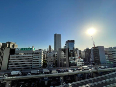 【展望】 | 本町セントラルハイツ | ■見晴らしもGOODです♪