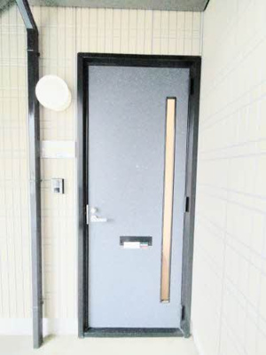 【玄関】 | メゾンフレンズ | ゆったりとした玄関です