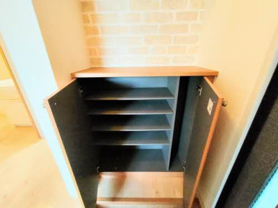 【収納】 | メゾンフレンズ | 収納スペース豊富です