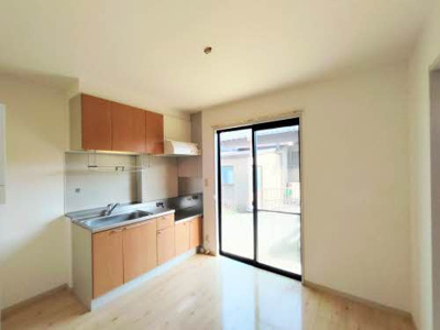 【居間・リビング】 | メゾンフレンズ | リビングです