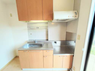 【キッチン】 | メゾンフレンズ | 使いやすいキッチンです