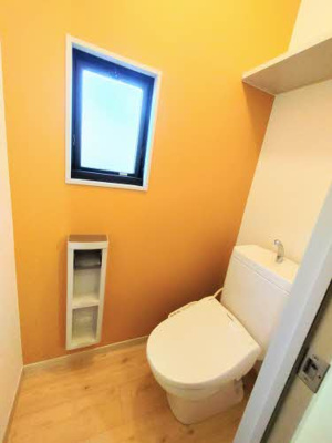 【トイレ】 | メゾンフレンズ | シンプルで使いやすいトイレです