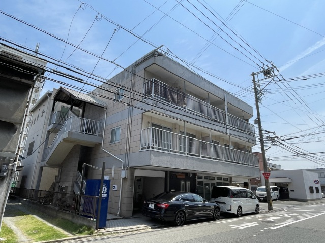 【外観】 | ATAGOビル | おしゃれな外観です