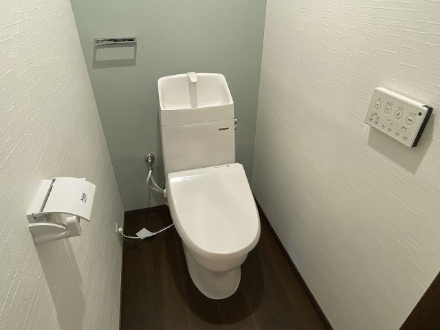 【トイレ】 | ATAGOビル | トイレも気になるポイント