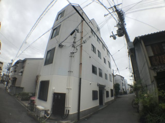 【外観】 | 落ち着いた雰囲気の外観です