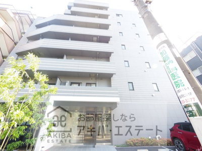 【外観】 | コンフォリア日暮里