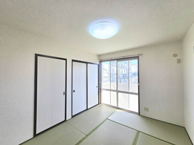 【和室】 | フレグランス恩田 | 和室があると落ち着いた雰囲気になりますね