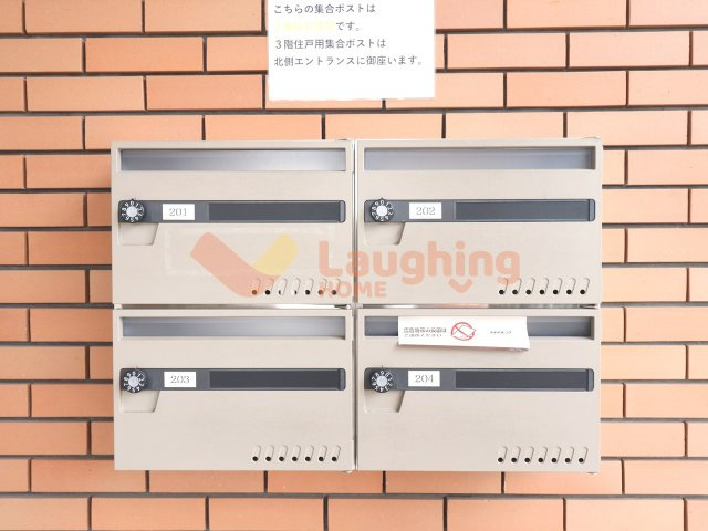 リーベルコートのその他共用部分