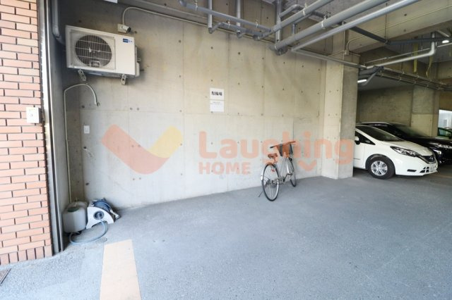 リーベルコートのその他共用部分