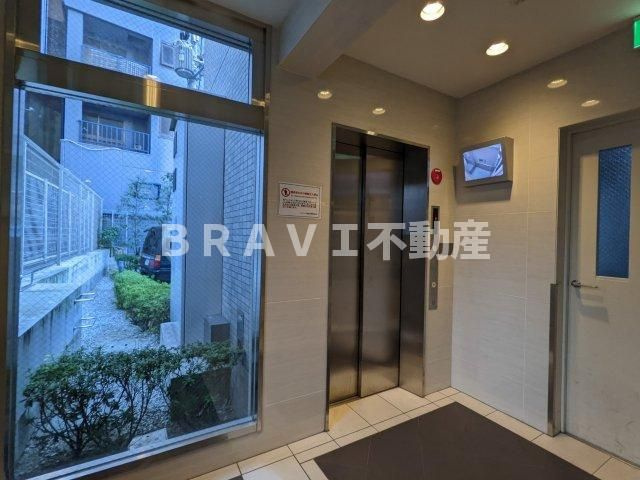 エスリード大阪城公園　BRAVI不動産