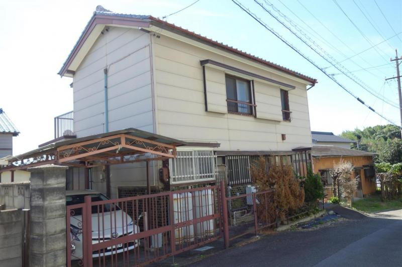 知多郡武豊町字楠　中古戸建