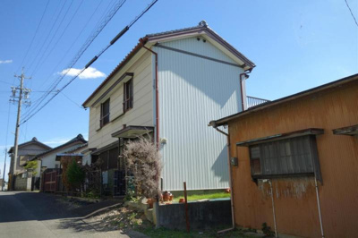 【外観】 | 知多郡武豊町字楠　中古戸建